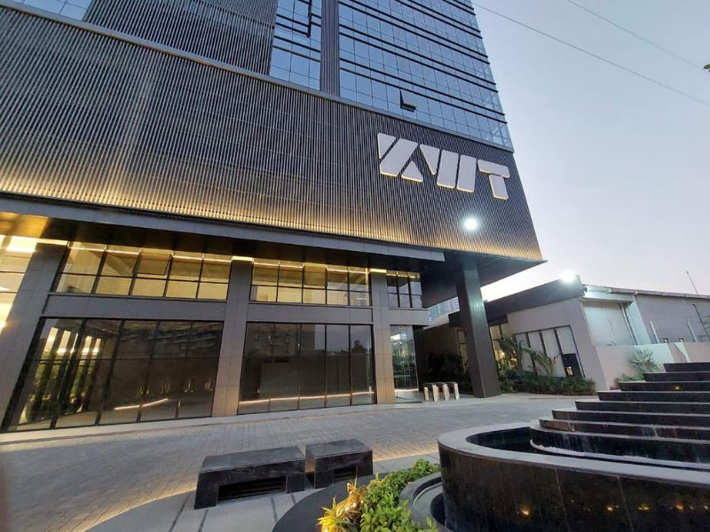 Available 4973 sq.ft Unfurnished Office Space For Rent Near Empire Estate  - Chinchwad- PCMC