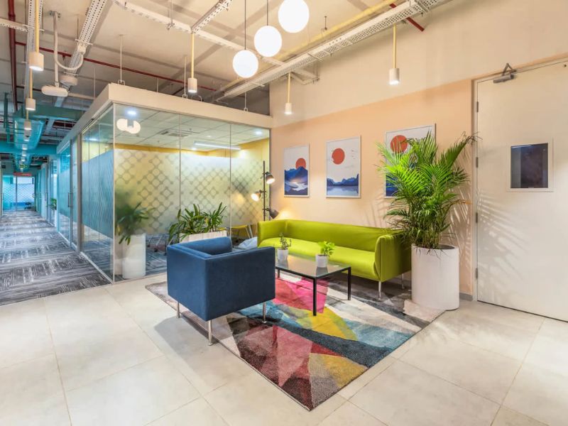 Enterprise-Level 12000 Sqft Managed Office in Baner – Ready to Move