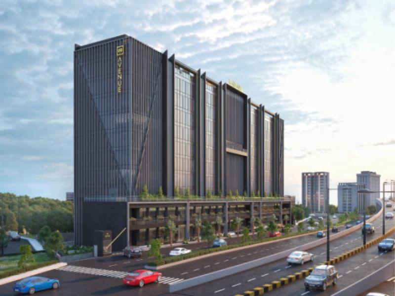 Grade A Office Space for Rent in Lulla Nagar Pune | 1200 Sqft Corporate Office Near Fatima Nagar