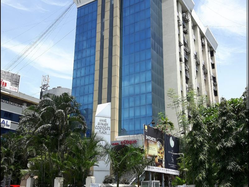 Premium 6800 Sqft Office Space for Rent in Bundgarden Pune | Furnished & Plug & Play