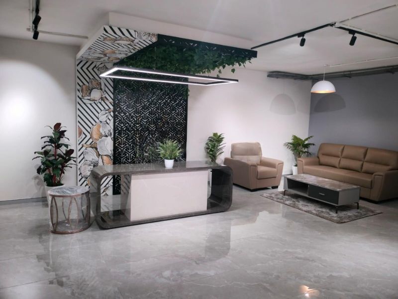 Modern 4500 Sqft Furnished Office Space for Rent in Aundh Pune | Ideal for Corporate & IT Companies