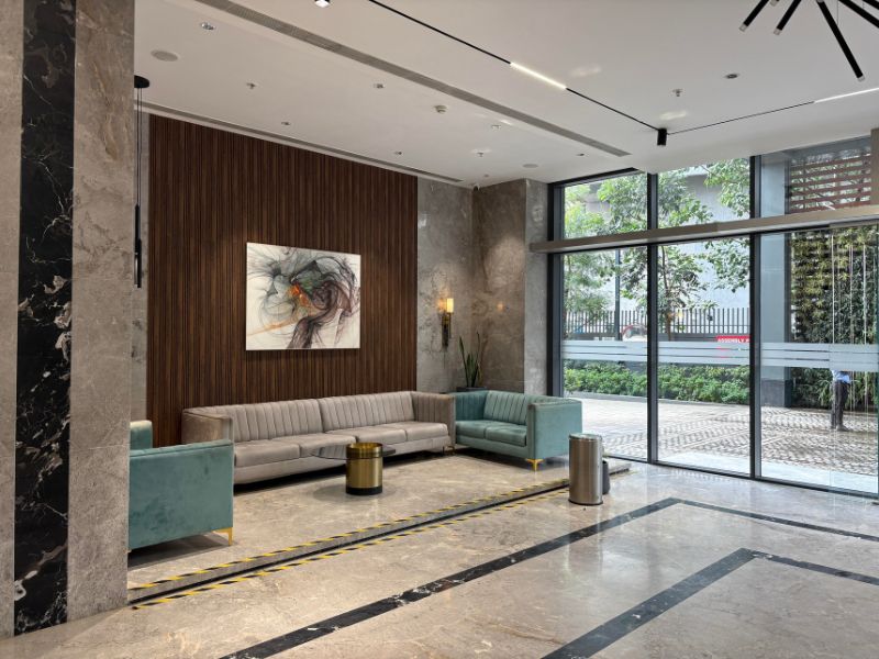 Ready-to-Move 3600 Sqft Furnished Office Space for Rent in Aundh Pune