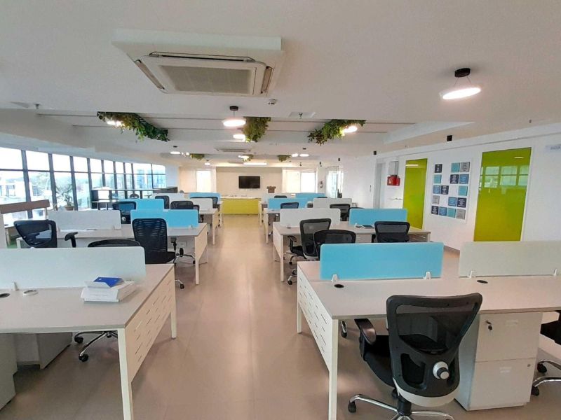 Fully Furnished Commercial Office 4200 Sqft for Lease in Aundh Pune IT & Business Hub
