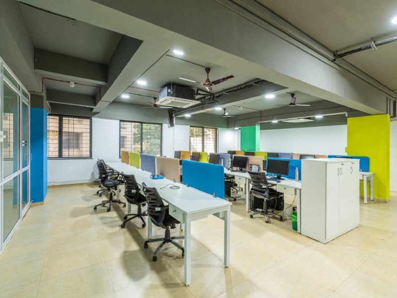 Furnished 7500 Sqft Office Space Available for Rent in Balewadi Pune – IT/Corporate Use