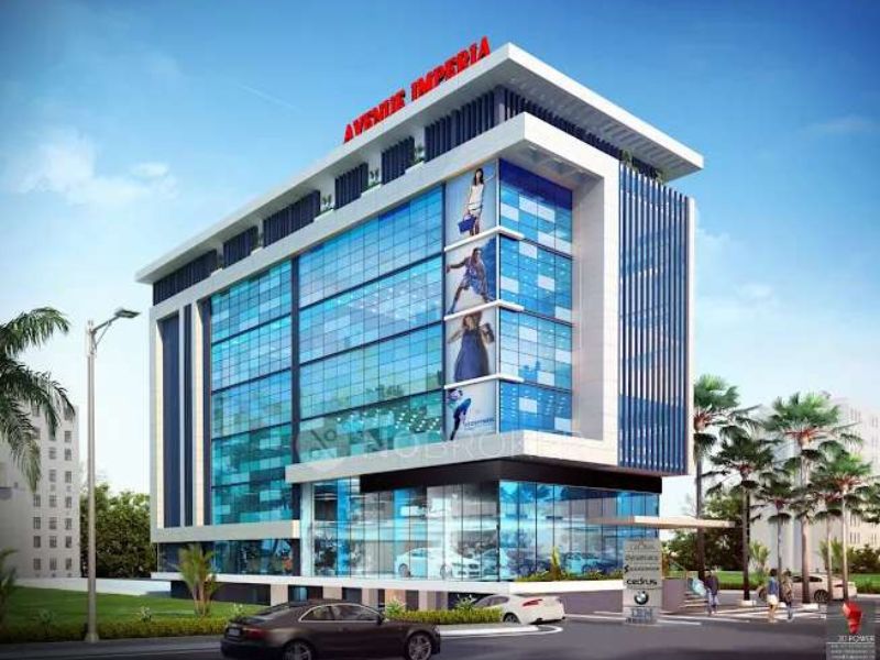 Baner Pune – 5247 sqft Premium Office Space for Rent | Ideal for IT/Corporate Use Near Dmart 