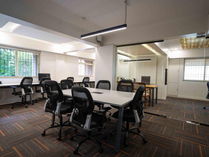Corporate Plug & Play Office Space Available | 2000 Sqft Baner Pune 