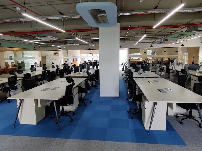 Fully Furnished 4353 Sqft Office Space in Baner Pune – Ideal for IT & Corporate Companies