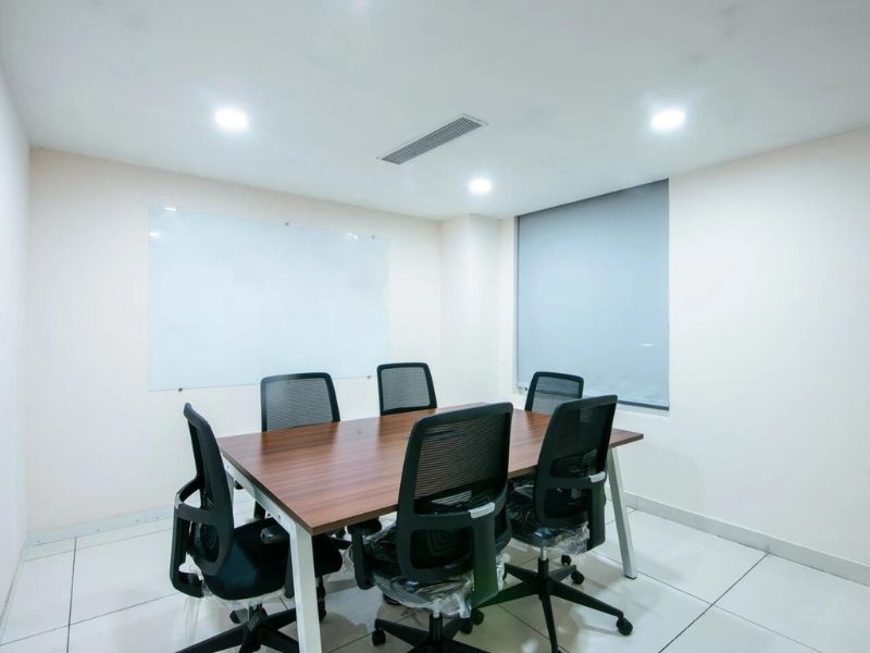 Fully Furnished 11,000 Sqft Office Space for Lease in Bavdhan Pune Grade A Building
