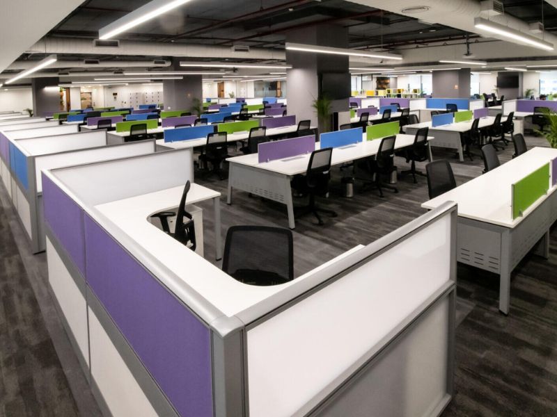 Large 16000 Sqft IT-Friendly Office Space in Bavdhan Pune with Modern Infrastructure