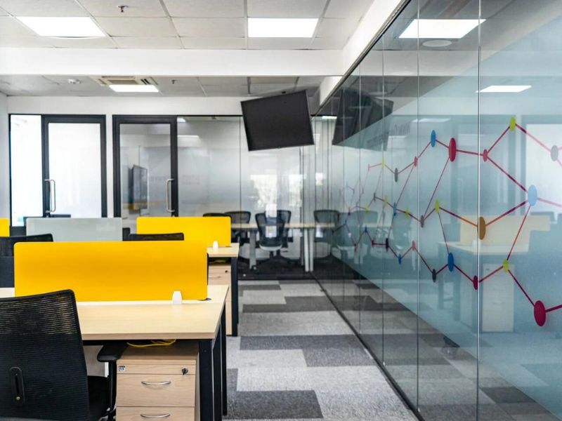 Plug and Play 2100 Sqft Office Space Available for Rent in Bavdhan Pune