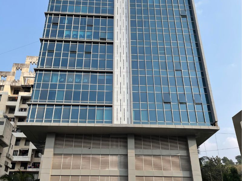 Affordable 640 Sqft Office Space Available for Rent in Bavdhan Pune