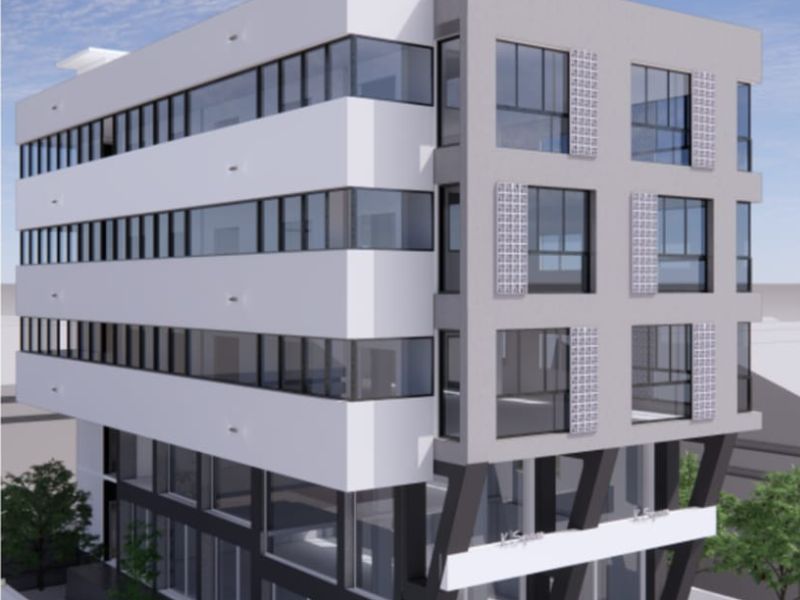 Standalone 7500 Sqft Office Building in Bhosari Pune | Unfurnished & Corporate Ready