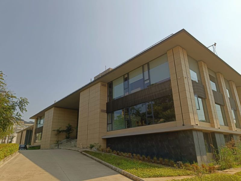 Grade A 30,000 Sqft. Commercial Office Space Available in Pashan, Pune for Corporate Companies