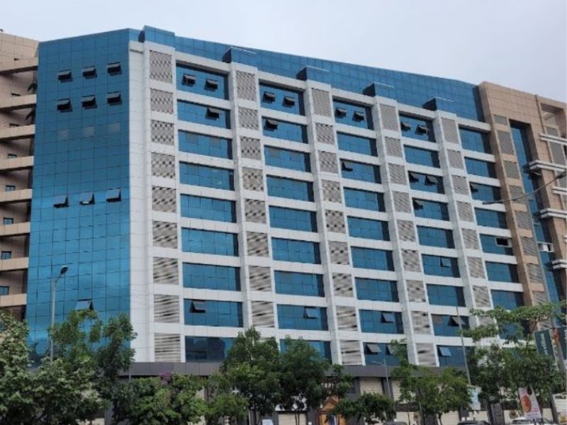 Ready-to-Move 1400 Sqft Corporate Office Space | Prime Kharadi Pune Location