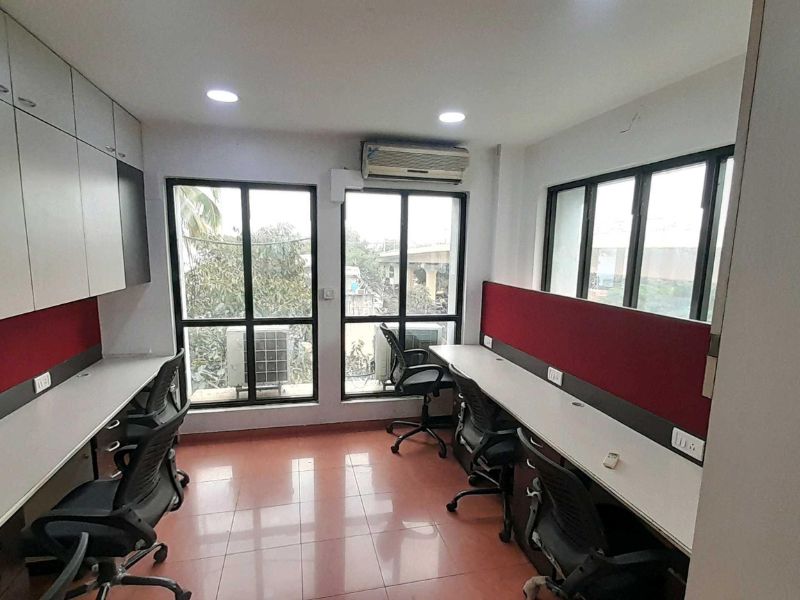 Premium 1200 Sqft Fully Furnished Office Space for Rent in Deccan Pune – Prime Commercial Location