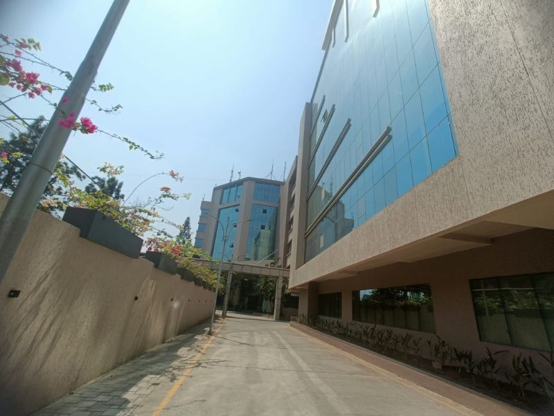 Fully Furnished 8200 Sqft IT Office Space for Rent in Prime Viman Nagar Location