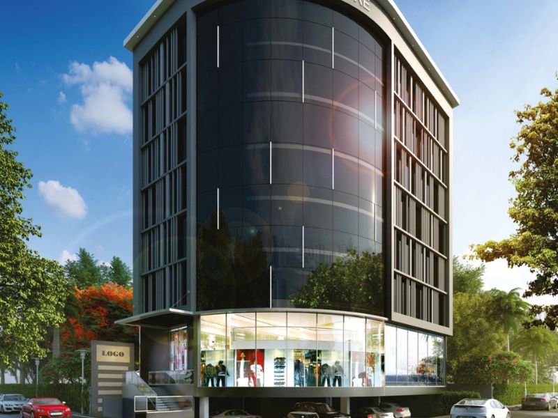 Unfurnished 1800 Sqft Office Space for Rent in Erandwane Pune – Ideal for Corporate Teams