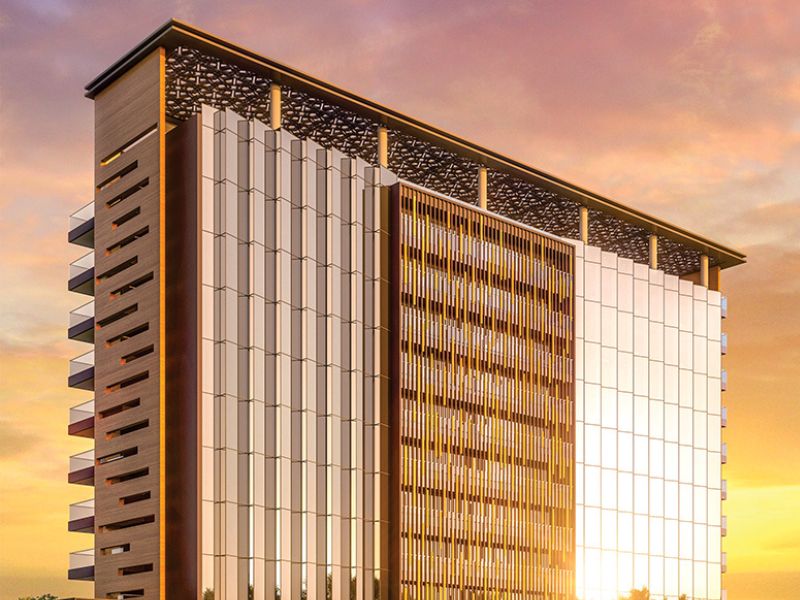 Unfurnished  Office for Rent Near Adventure Cycles, Kharadi- Pune 