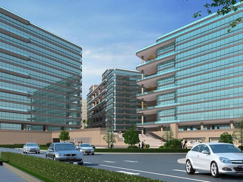 GERA COMMERZONE Kharadi Pune – Grade A Office Space for Rent