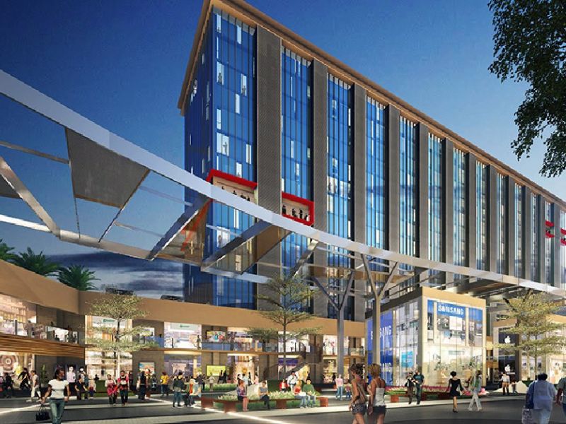 Prime Office Space for Rent in Bhosari Pune – Unfurnished, Modern, and Well Connected