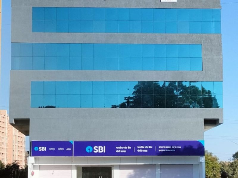 Premium 1200 Sqft Unfurnished Office Space for Rent in Moshi Pune