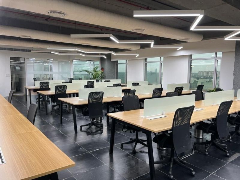 Grade A Fully Furnished Office Space in Mundhwa Pune | 4000 Sqft Ready Office