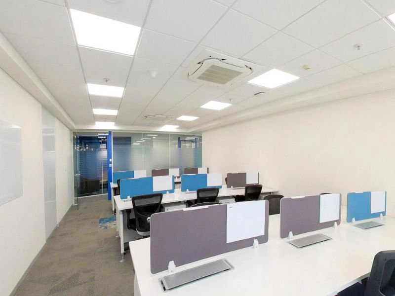 Corporate Office 2200 Sqft for Rent Near SP Infocity Hadapsar Pune – Excellent Connectivity