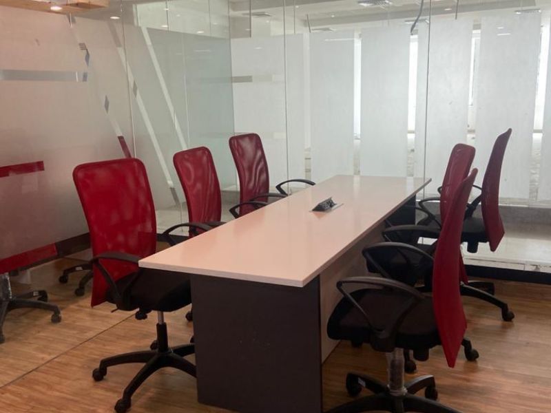 Spacious 10,000 Sqft Ready-to-Move Office for Lease in Hinjewadi Pune | Executive Cabins & Team Seating