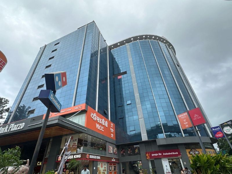 Luxury 1900 Sqft Furnished Office for Rent in Hinjewadi Pune | Ideal for IT Companies & Startups