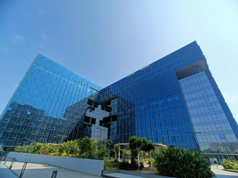 International Tech Park Kharadi Pune – Premium Commercial Office Space Available