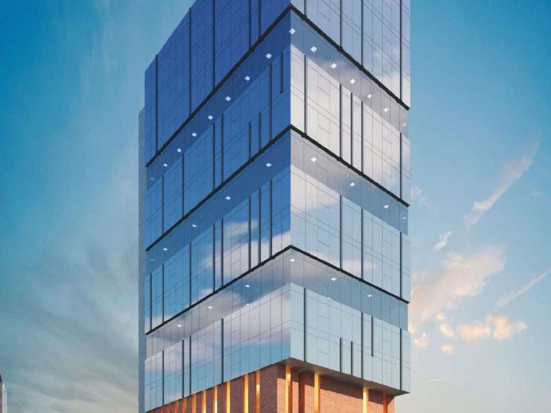 Prime 1458 Sqft Unfurnished Commercial Office for Lease in Bibwewadi