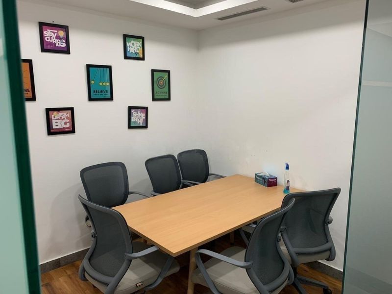 Fully Furnished 3000 Sqft Office Space Available in Mundhwa Pune | Prime Business Address