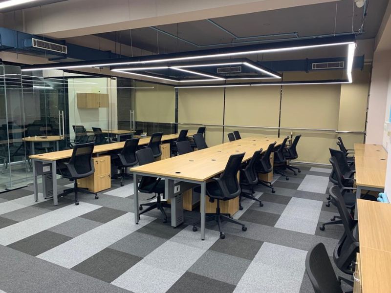 Ready-to-Move 5000 Sqft Office Space Near EON IT Park