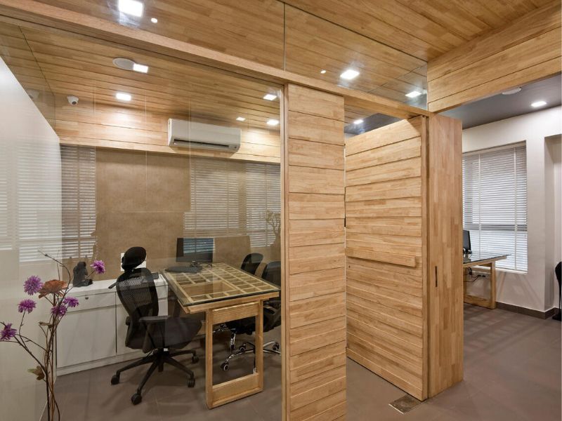 Kondhwa Pune | 510 Sqft Furnished Office Space for Rent | Perfect for Small Teams & Startups