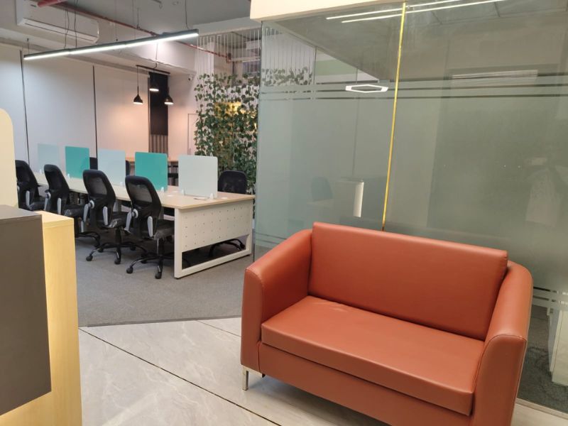 Ready-to-Move Fully Furnished Office Space Available in Koregaon Park Pune