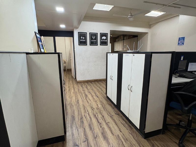 Grade A 1500 Sqft Office Space for Rent in Kothrud Pune | Furnished & Ready to Move