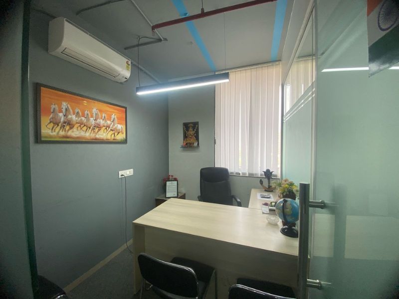 Fully Furnished 2300 Sqft Office Space for Rent in Kothrud | Grade A Commercial Property Pune