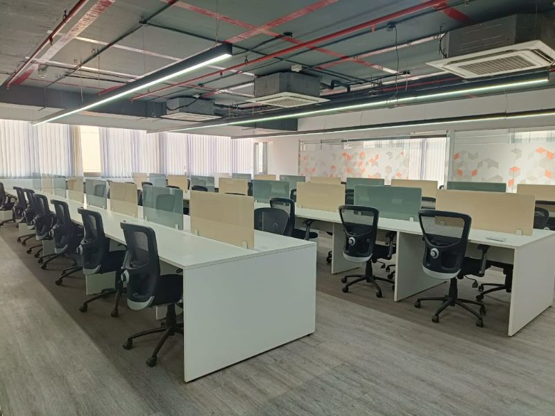 Ready-to-Move 3500 Sqft Office Near Pune Airport – Viman Nagar Near Weikfield IT Park.
