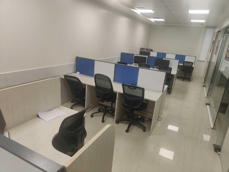 Plug & Play Office with Workstations 1550 Sqft for Rent in Magarpatta Pune