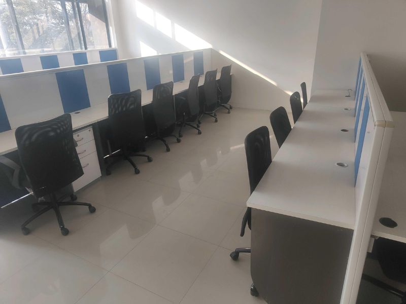 Fully Furnished Commercial Office for Rent in Magarpatta Pune – 2800 Sqft