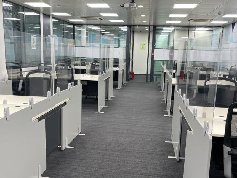 Corporate Furnished Office for Rent in Magarpatta Pune – 7771 Sqft IT Office Space