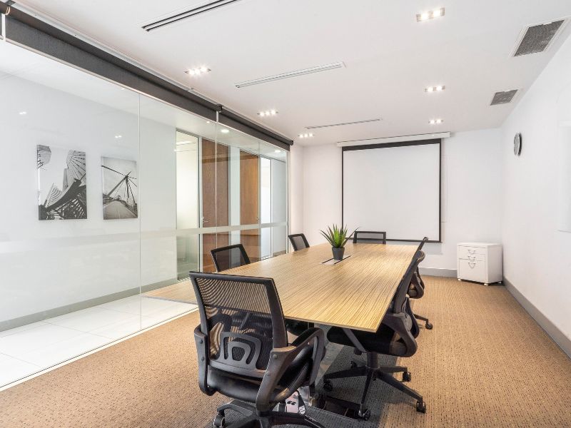 Ready-to-Move 2462 Sqft Furnished Office Space in Mundhwa Pune | Grade A Commercial Space Near Marriott Suites