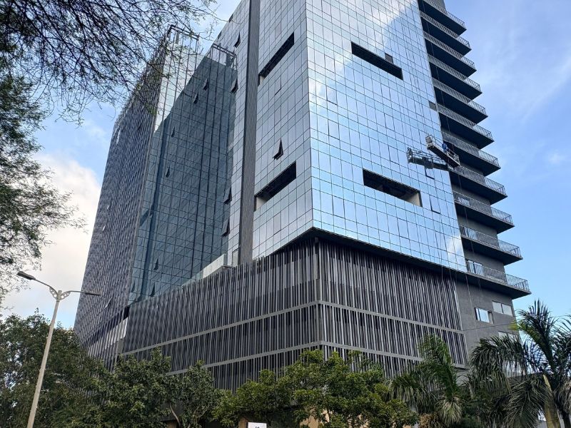 Grade A 7500 Sqft Office Space for Rent in Mudhwa Pune | Suitable for IT & Corporate Companies