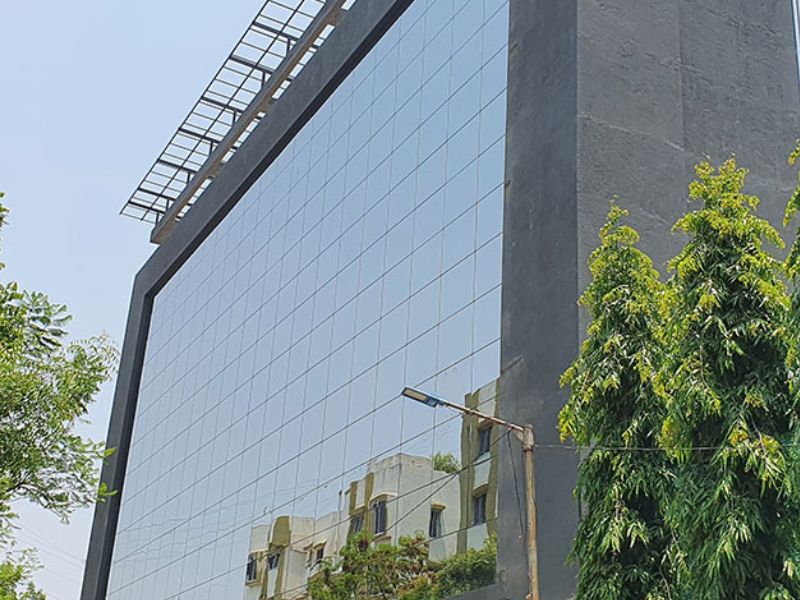 Premium Unfurnished Office for Rent in PCMC, Pune | Modern Commercial Space Near Matoshri Colony