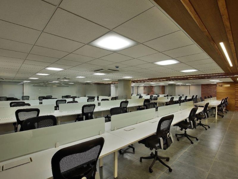 Fully Equipped 6400 Sqft Office for Rent in Viman Nagar Near Pune International Airport