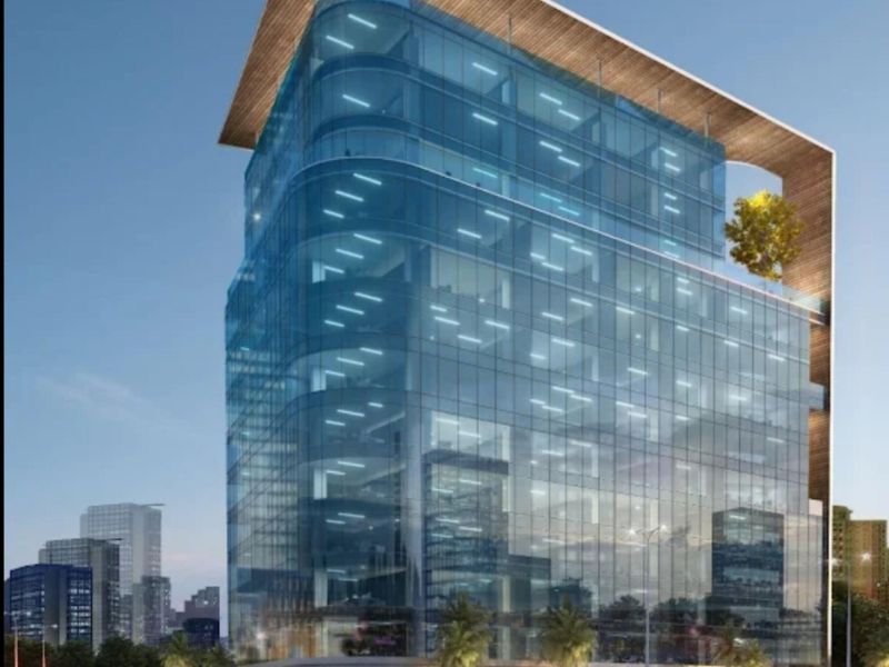 Grade-A 13500 Sqft Managed Workspace for Rent Near Panchshil Highstreet, Baner Pune