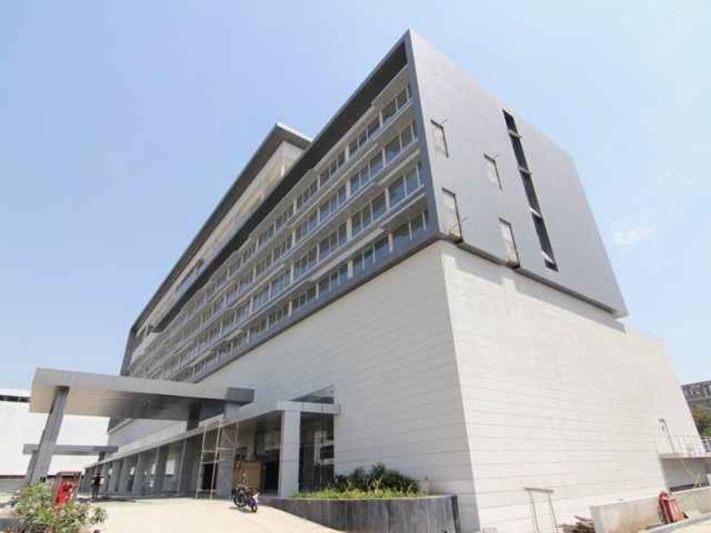 Plug and Play 700 Sqft Furnished Office Space in Hinjewadi Pune