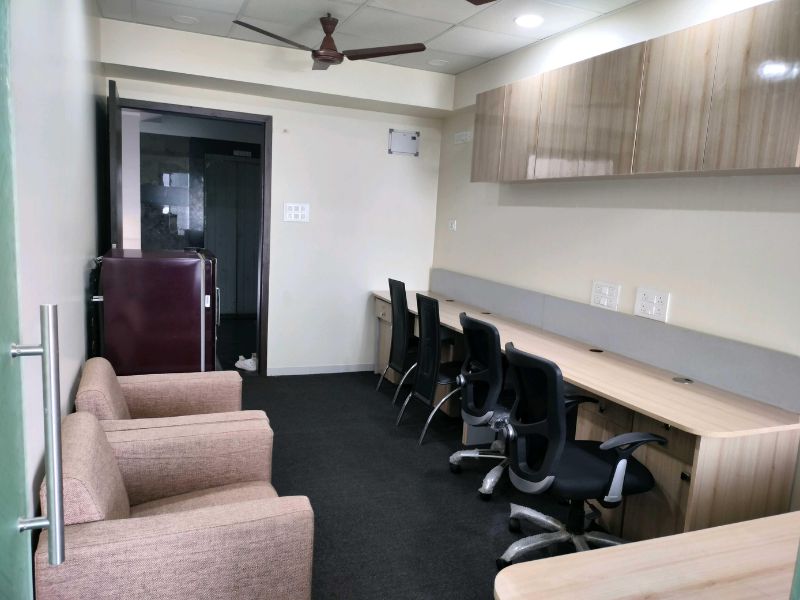 Premium 750 Sqft Furnished Office for Rent in Pashan Pune – Ideal for Startups