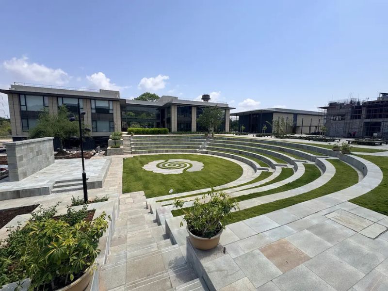 Premium 33,000 Sqft Unfurnished Office for Lease in Pashan Pune | Customizable Workspace