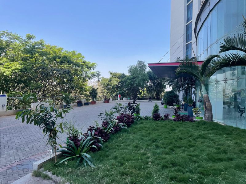 Hinjewadi Pune SEZ Office Space for Rent with Modern Amenities Near Synechron 